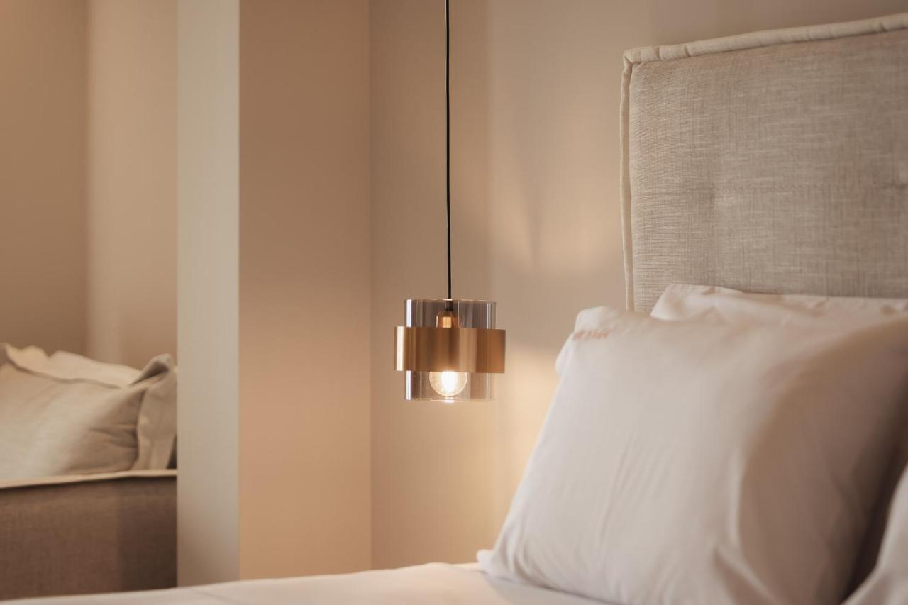 Ikyma Boutique Hotell Polýkhrono Eksteriør bilde