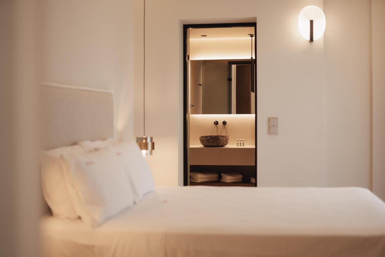Ikyma Boutique Hotell Polýkhrono Eksteriør bilde