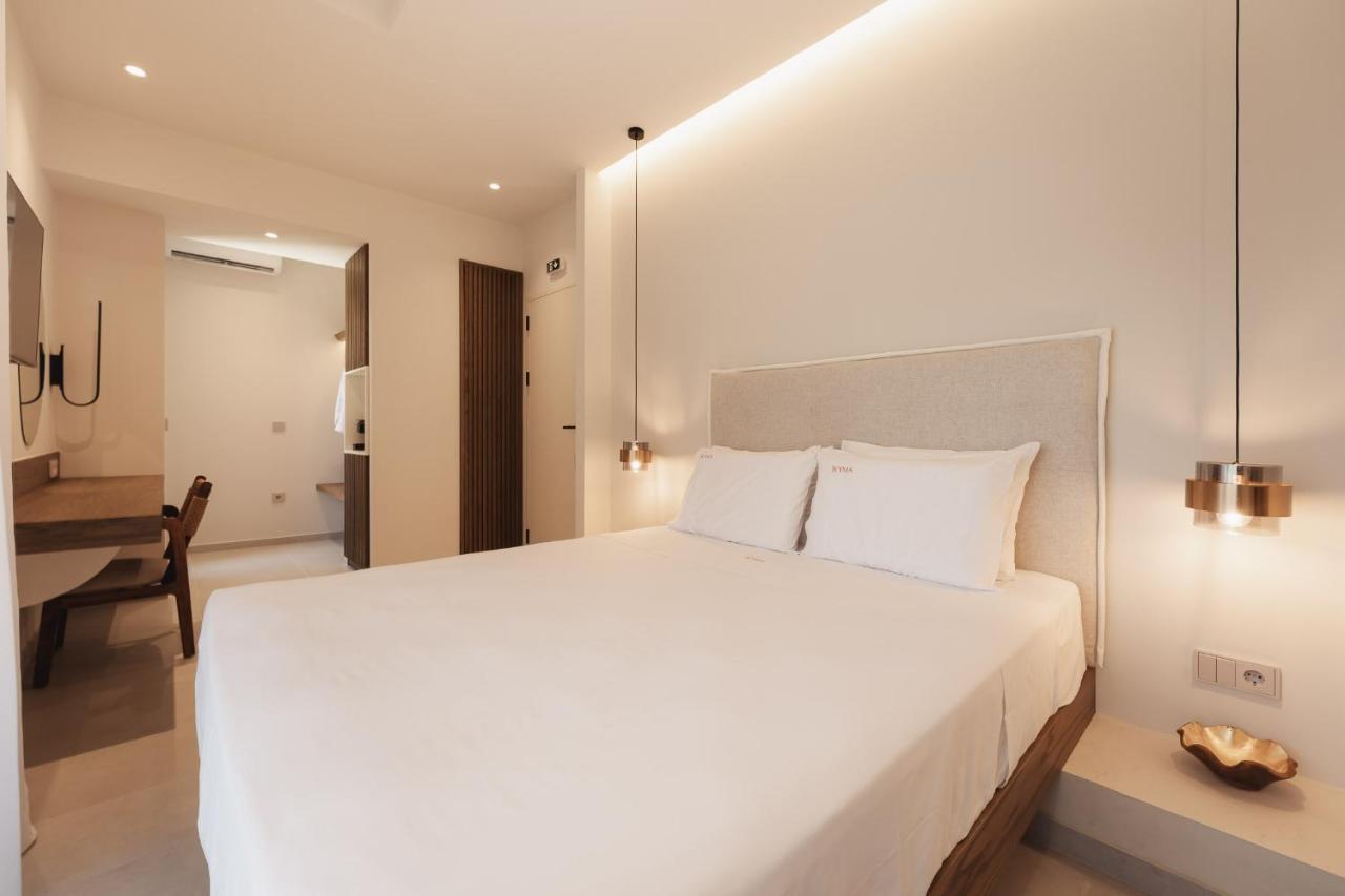 Ikyma Boutique Hotell Polýkhrono Eksteriør bilde