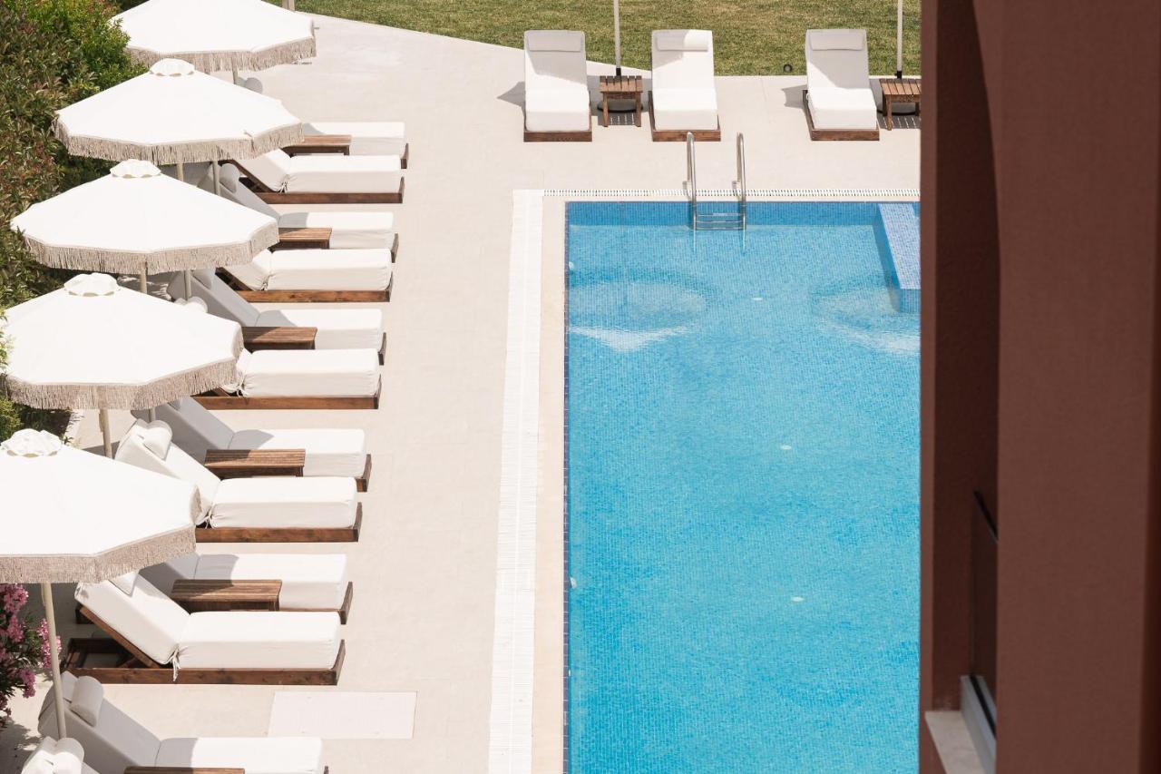 Ikyma Boutique Hotell Polýkhrono Eksteriør bilde