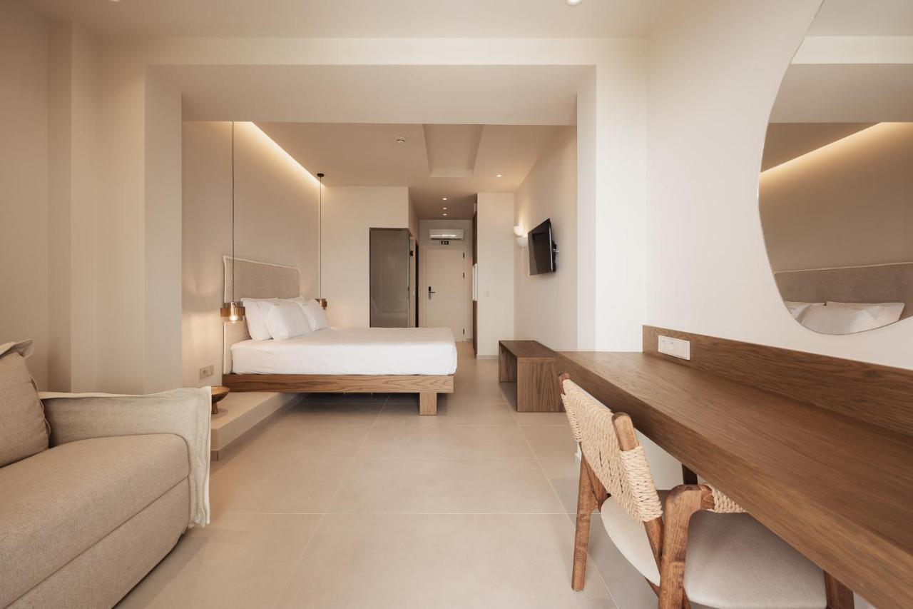 Ikyma Boutique Hotell Polýkhrono Eksteriør bilde