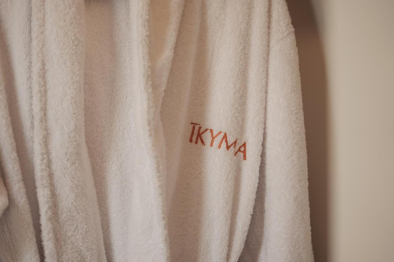 Ikyma Boutique Hotell Polýkhrono Eksteriør bilde