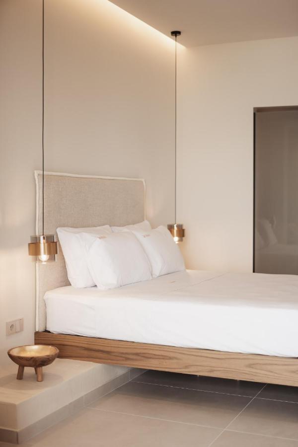 Ikyma Boutique Hotell Polýkhrono Eksteriør bilde